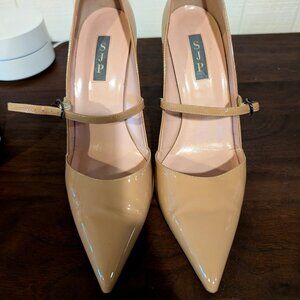 Camel SJP MaryJanes